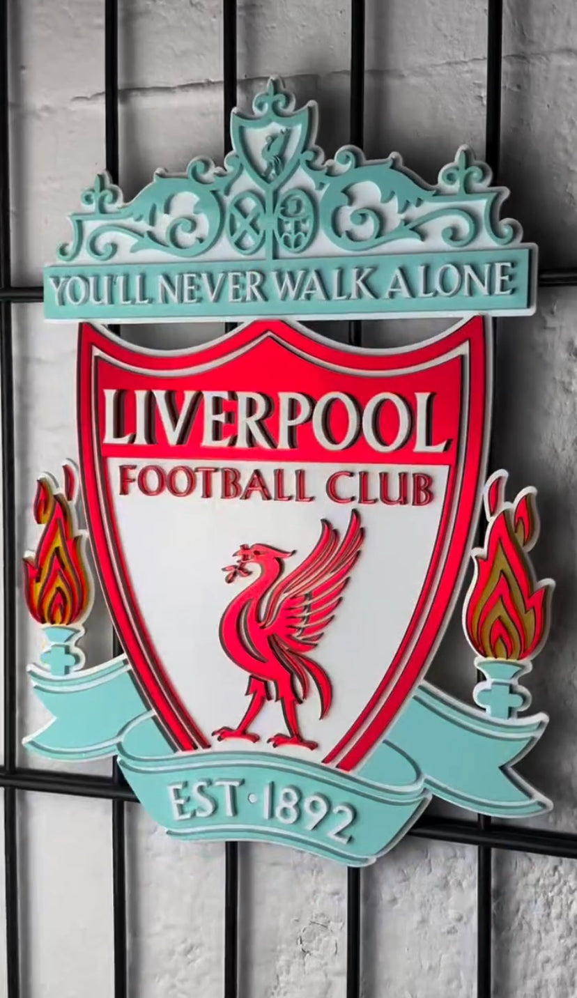 Premium Crests